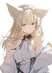 perlica (arknights) from arknights by lupinu5