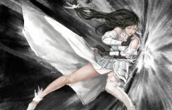tifa lockhart from final fantasy
