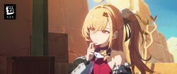 cissia (zenless zone zero) from zenless zone zero