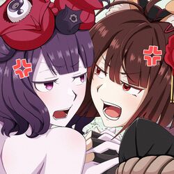 katsushika hokusai (fate) from fate/grand order