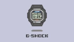 casio fan art