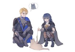 dimitri alexandre blaiddyd from fire emblem