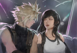 cloud strife from final fantasy