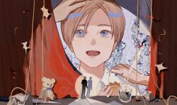 leon s. kennedy from resident evil