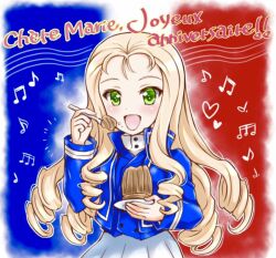 marie (girls und panzer) from girls und panzer