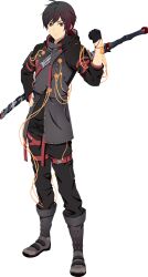 scarlet nexus fan art