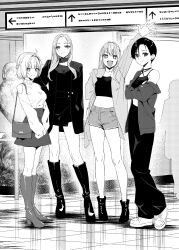 hajimete no gal fan art