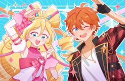 akehoshi subaru from ensemble stars! by hello silly0081