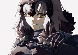 jeanne d'arc alter (avenger) (fate) from fate/grand order