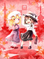 maribel hearn from touhou