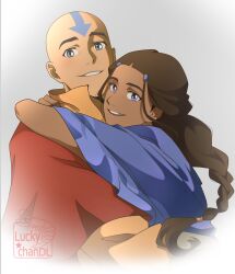 aang from avatar: aang the last airbender