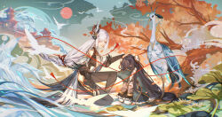 cloud retainer (genshin impact) from genshin impact