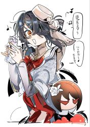 xu fu (fate) from fate/grand order by kuriimu0203