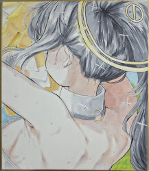 hibiki (blue archive) from blue archive