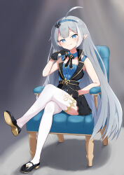 female tyrant (stella sora) from stella sora