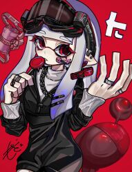 inkling from splatoon (series)