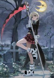maka albarn from soul eater