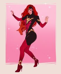 dark phoenix from marvel