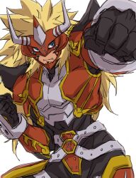 agnimon from digimon