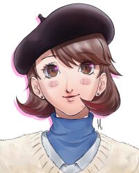 takeba yukari from persona by xeeoh