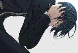 saihara shuichi from danganronpa (series)