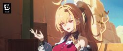 cissia (zenless zone zero) from zenless zone zero