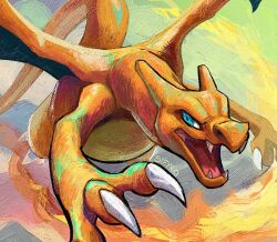 charizard from pokemon by sifyro