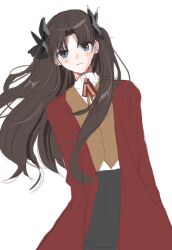 tohsaka rin from fate/stay night
