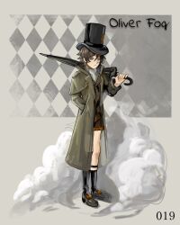 reverse:1999 fan art