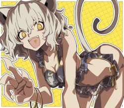 neferpitou from hunter x hunter by maikeru (dk maikel)