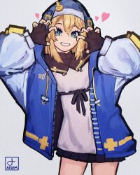 bridget (guilty gear) from guilty gear
