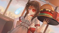 hiiragi kozue from heaven burns red