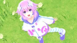 neptune (neptunia) from neptune (series)