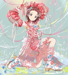 yuitsuka inori from medalist (manga)