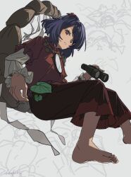 yasaka kanako from touhou