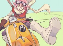 haruhara haruko from flcl