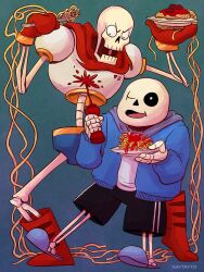 papyrus (undertale) from undertale by kaytayto