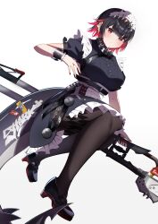 ellen joe from zenless zone zero