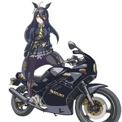 manhattan cafe (umamusume) from umamusume