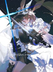 amiya (arknights) from arknights