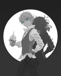 fate/strange fake fan art