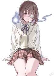 hiiragi kozue from heaven burns red