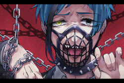 floyd leech from twisted wonderland by mitsuro illust