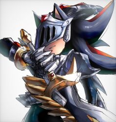 shadow the hedgehog from sonic (series)
