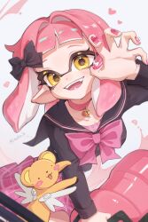 inkling from splatoon (series) by chu u0spl