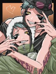 floyd leech from twisted wonderland by mitsuro illust
