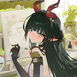 arknights fan art