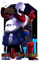 papyrus (undertale) from undertale by hunterbite