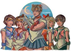ashley graham from bishoujo senshi sailor moon