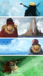 gol d. roger from one piece